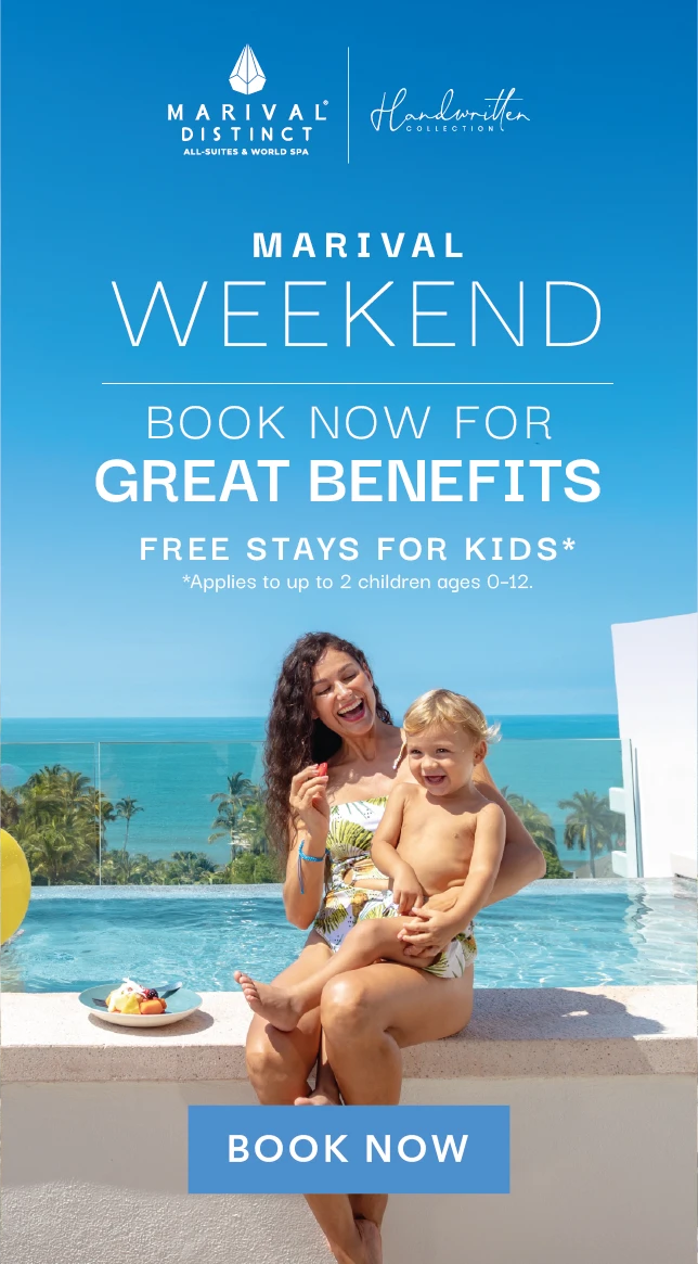 Weekend sale Nuevo Vallarta