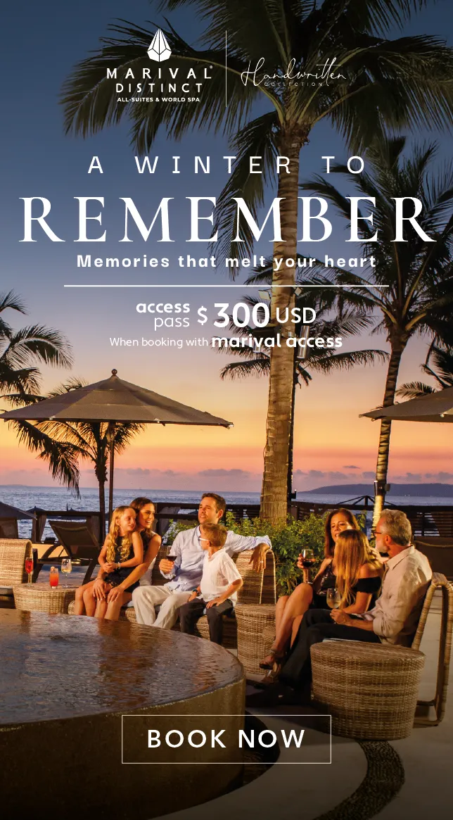 Winter offer Nuevo Vallarta