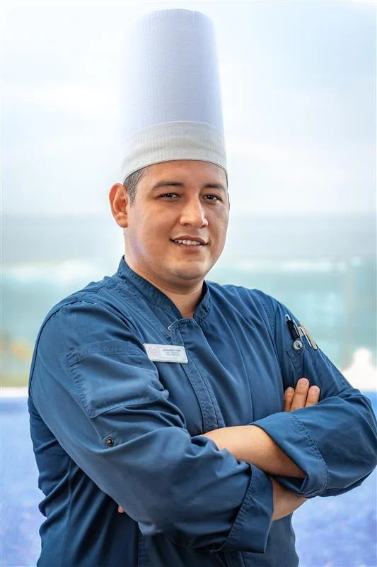 Meet our Executive Chef