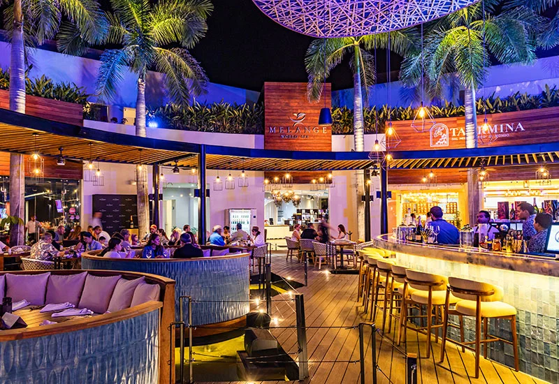 Taormina Restaurant Nuevo Vallarta
