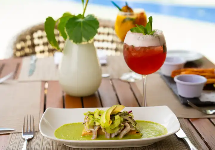 Lemmon Grass Restaurant Marival Distinct