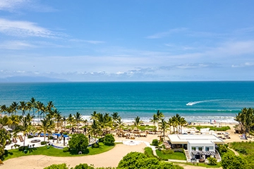 Mozzamare Beach Club Nuevo Vallarta