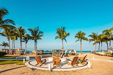 Mozzamare Beach Club Nuevo Vallarta