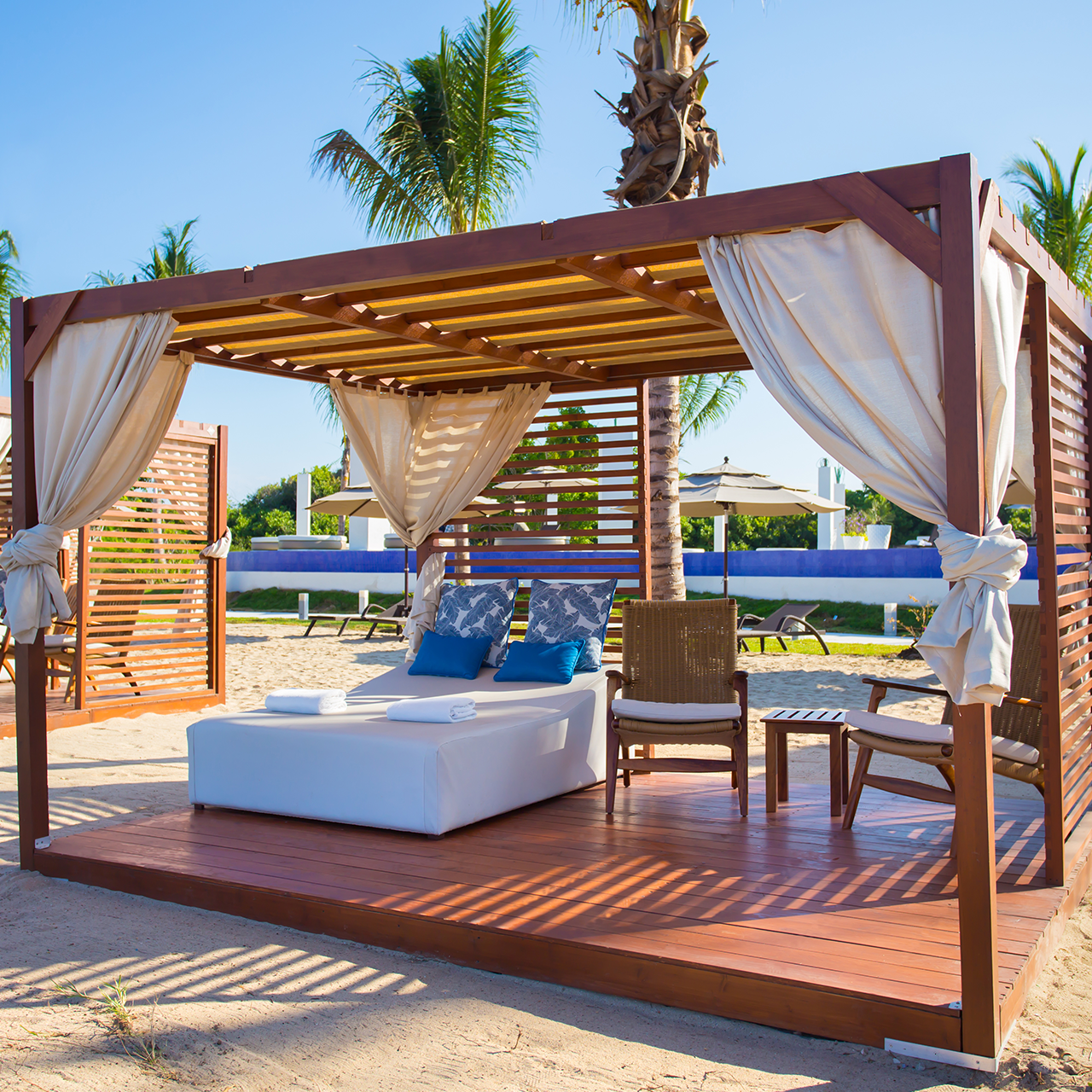 Mozzamare Beach Club Nuevo Vallarta Marival Distinct