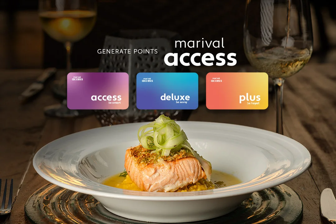 Genera points Marival Access Nuevo Vallarta