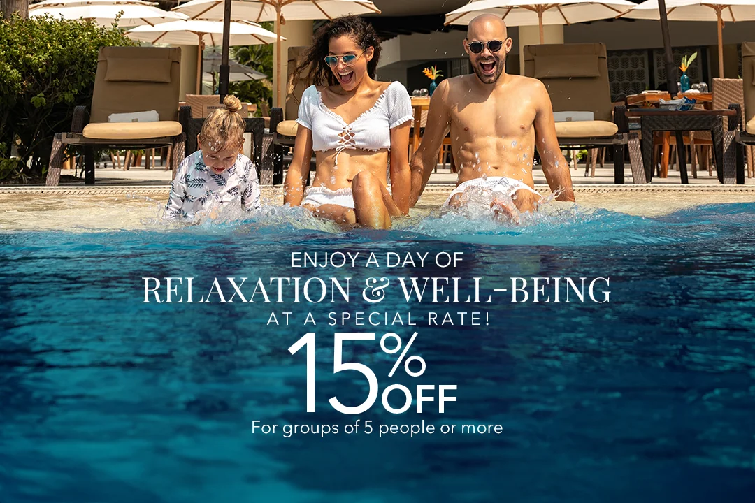Special offer for groups Mozzamare Beach club Nuevo vallarta