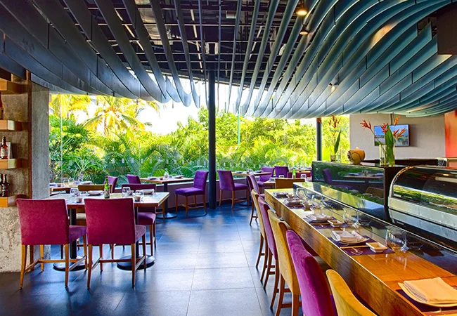 NickSan Restaurant Nuevo Vallarta