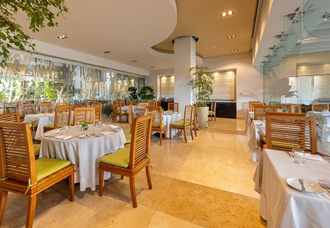 Omaggio restaurant