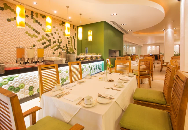 Omaggio restaurant