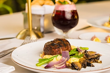 Omaggio Restaurant Marival Distinct
