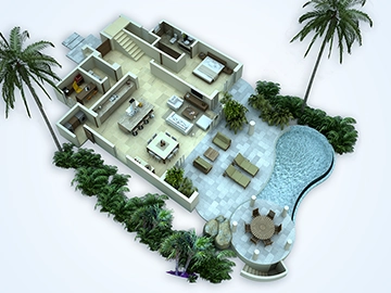 Step Into Our Very Best Retreats Marival Distinct