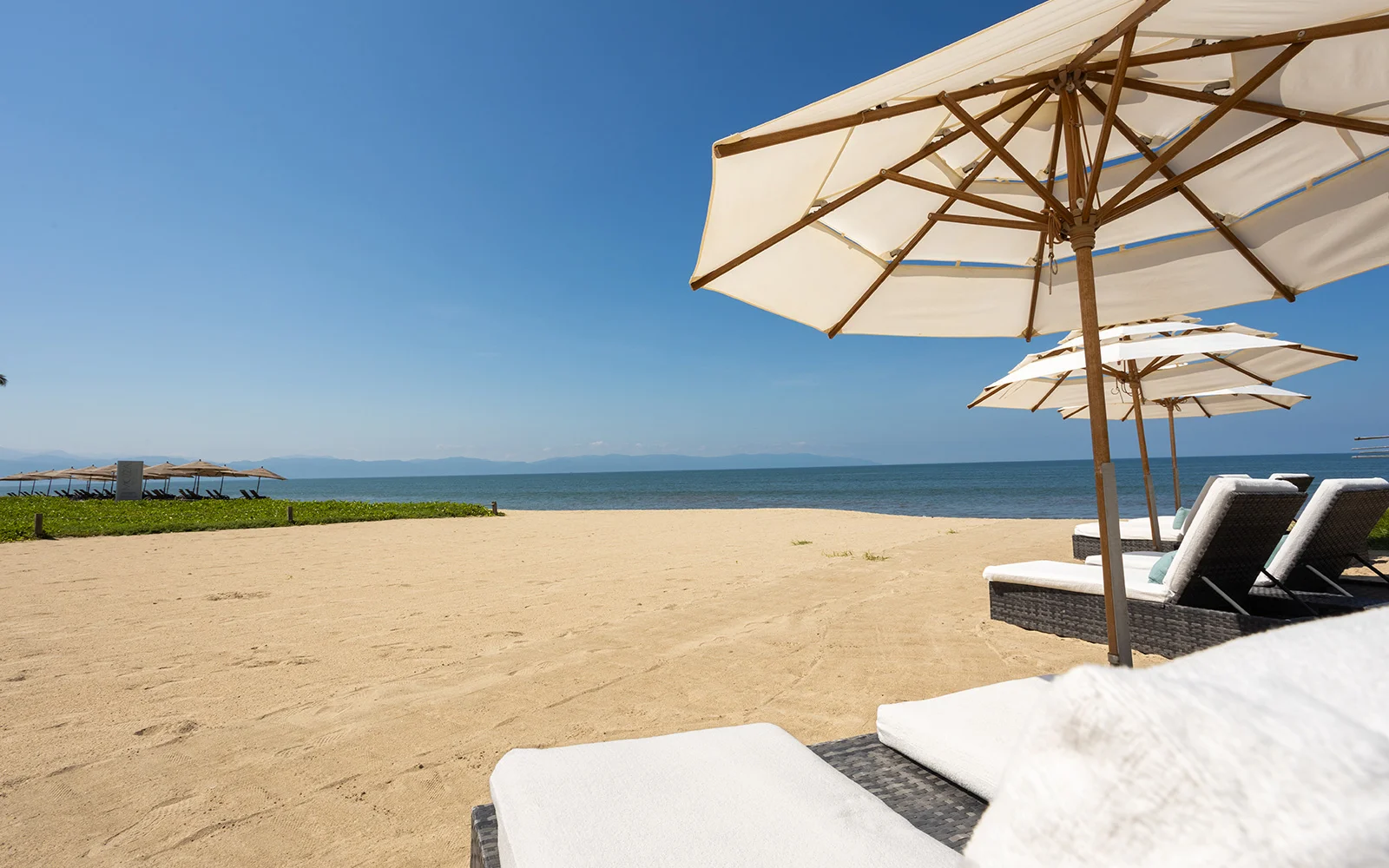 An All-Inclusive resort with Italo-Mexican inspiration