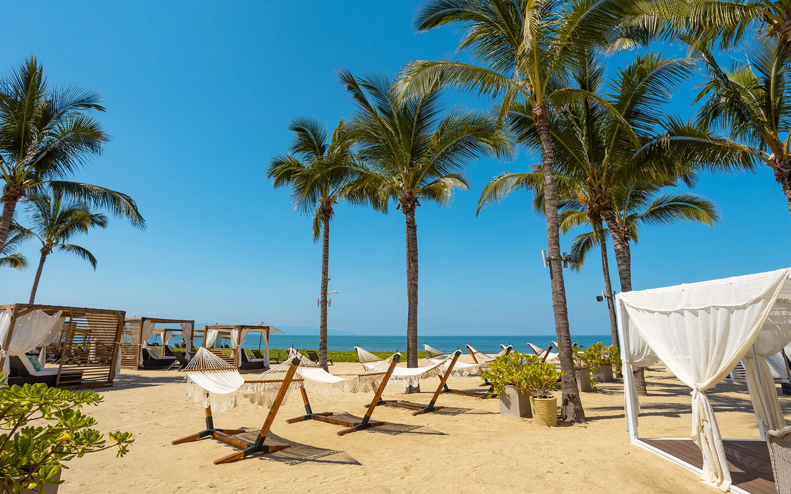 An All-Inclusive resort with Italo-Mexican inspiration