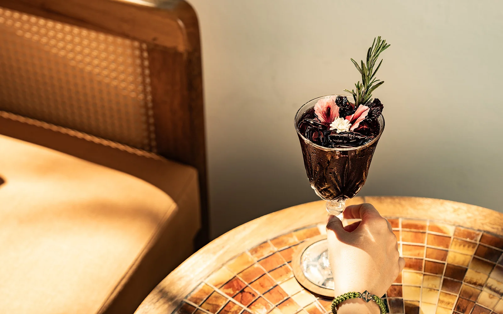 An All-Inclusive resort with Italo-Mexican inspiration