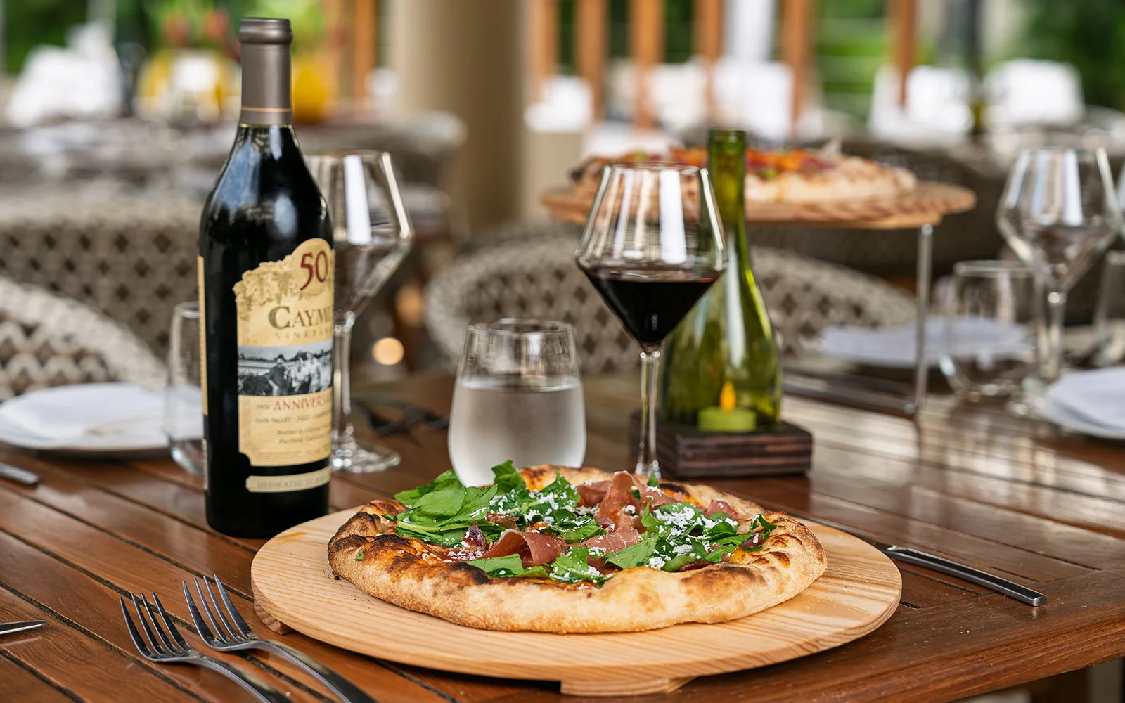 An All-Inclusive resort with Italo-Mexican inspiration