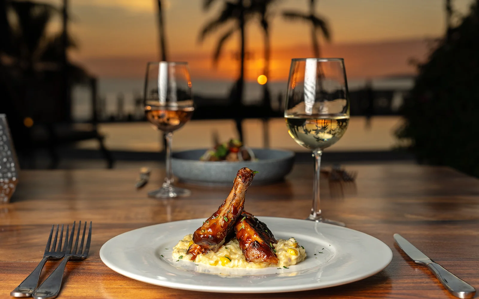 An All-Inclusive resort with Italo-Mexican inspiration