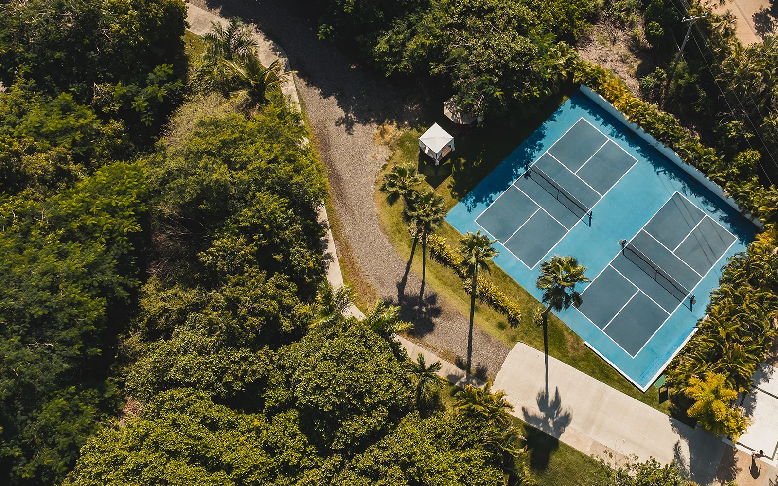 An All-Inclusive resort with Italo-Mexican inspiration