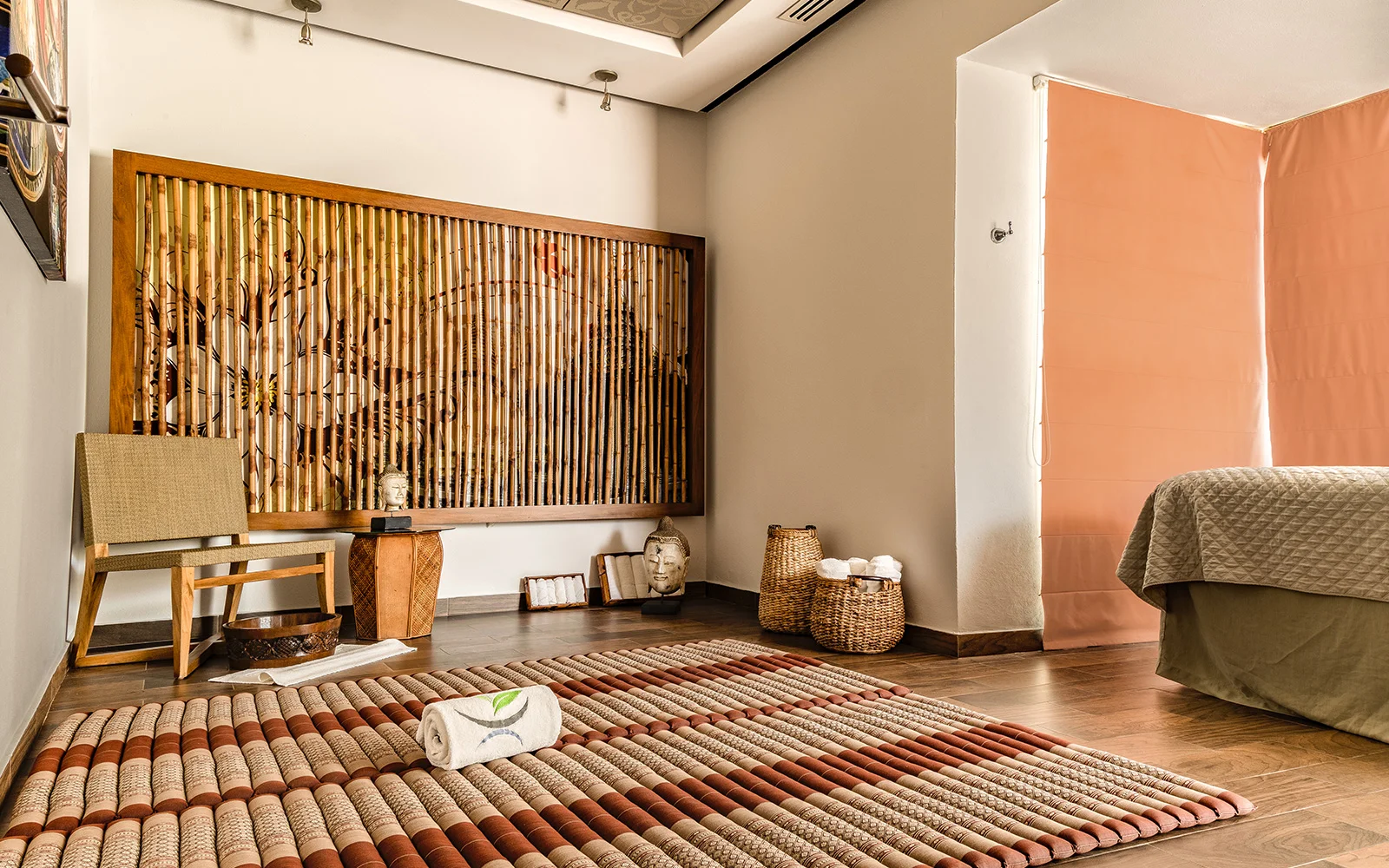 An All-Inclusive resort with Italo-Mexican inspiration