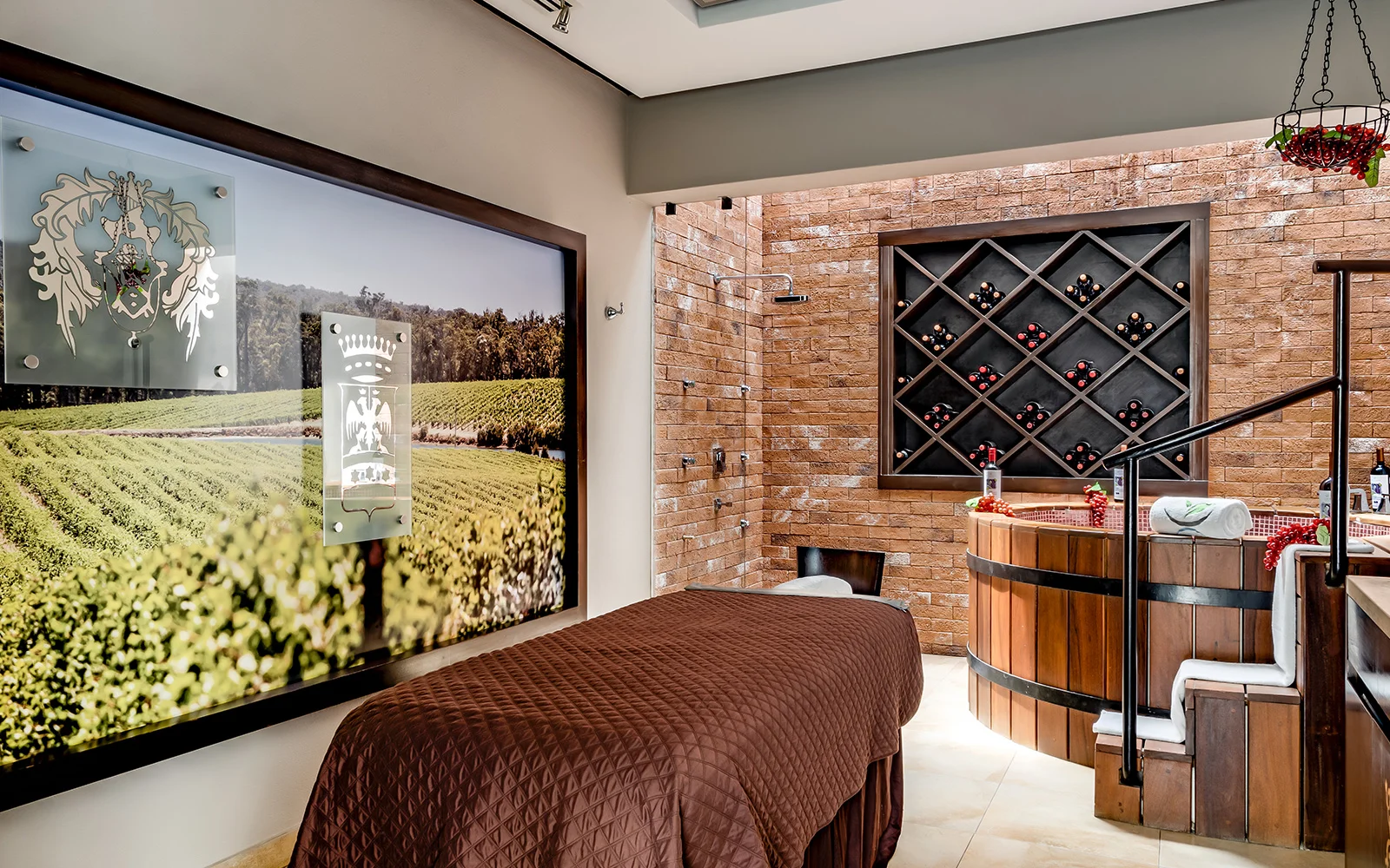 An All-Inclusive resort with Italo-Mexican inspiration