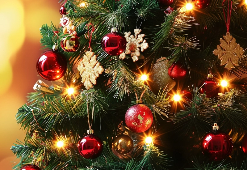 Christmas Tree Lighting 