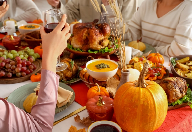 Thanksgiving Dinner