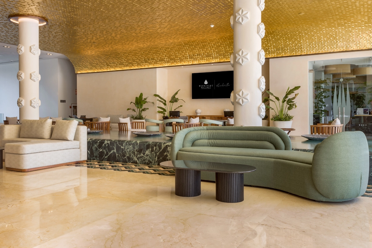 Marival Distinct All-Suites & World Spa – Handwritten Collection