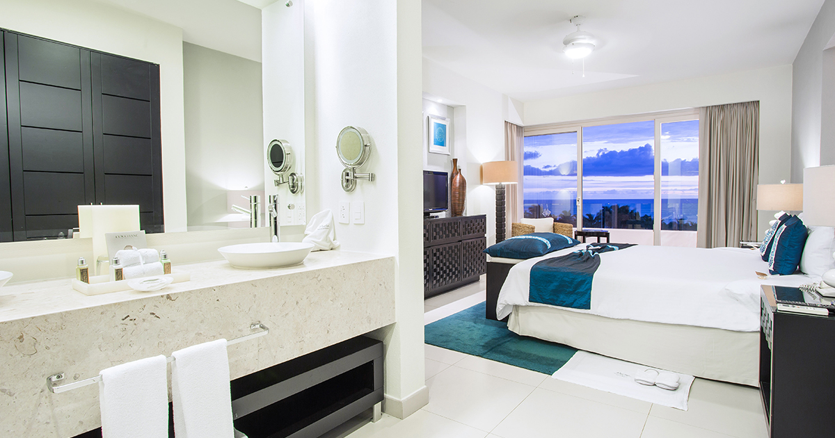 View of One-Bedroom Penthouse | Superior Retreats in Marival Distinct