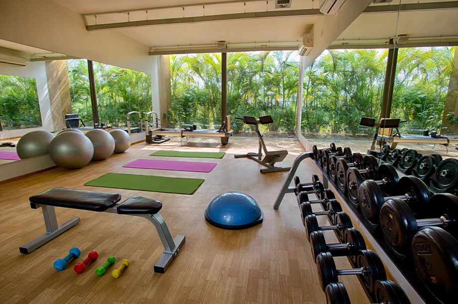 Gym Marival Distinct