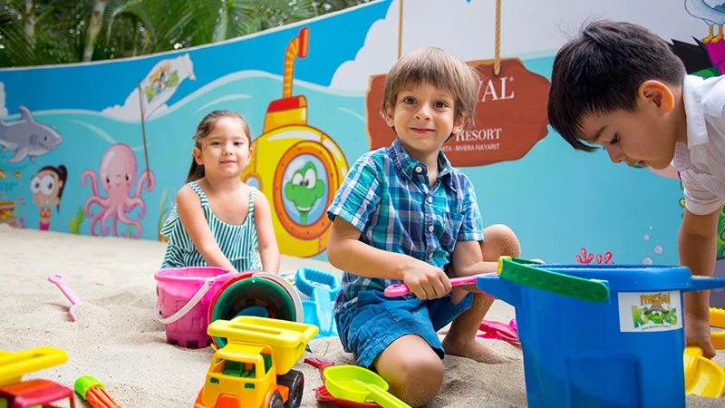 Kids’ Club – At Marival Emotions