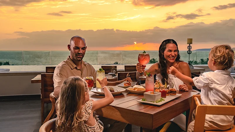 Restaurants and Bars