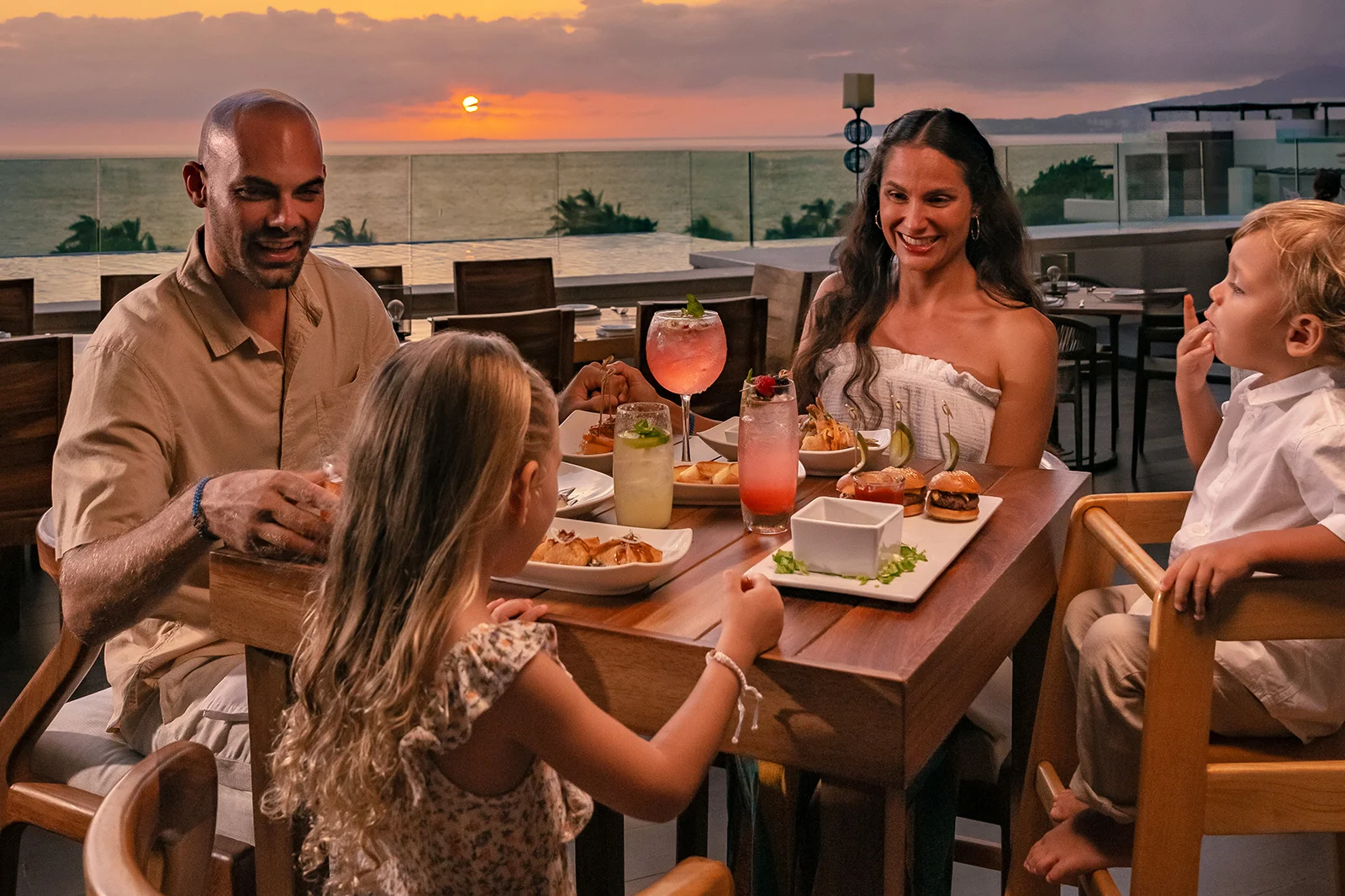 Restaurants and Bars