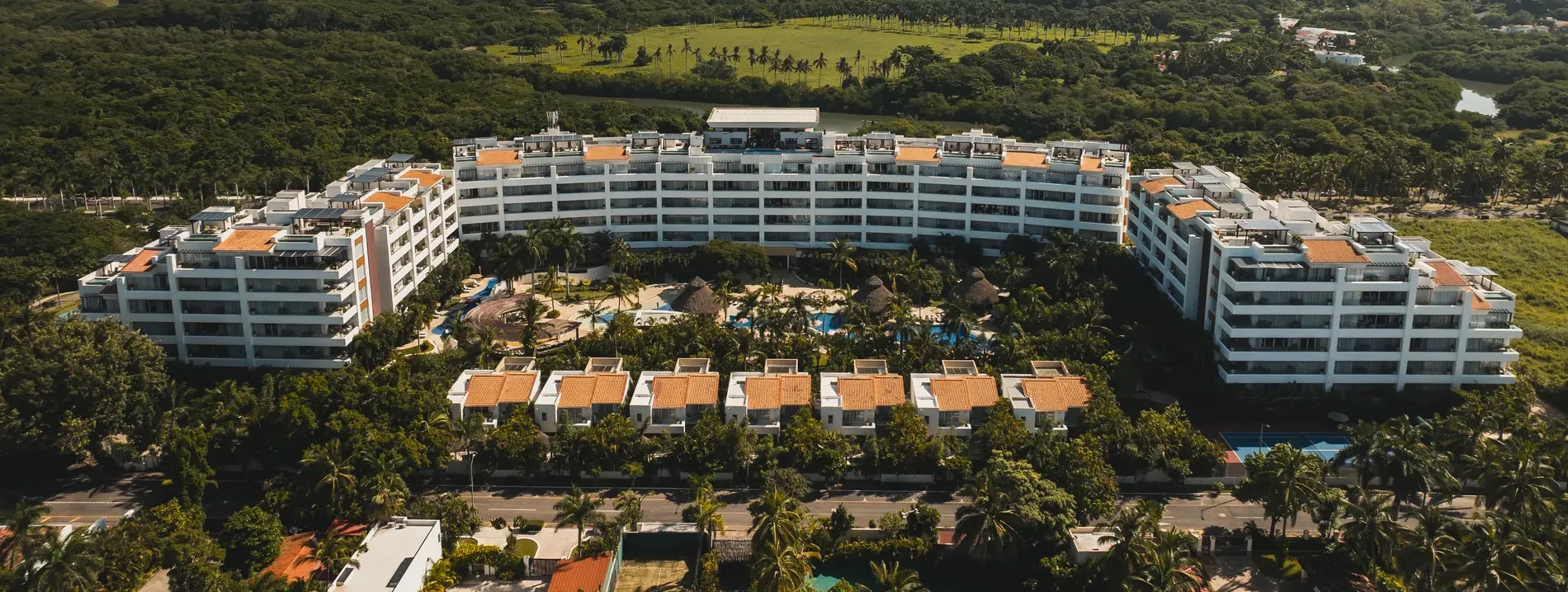 Marival Distinct Residences & Spa – Handwritten Collection