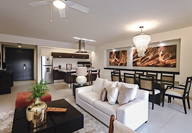  Two-Bedroom Swim-Up Residence