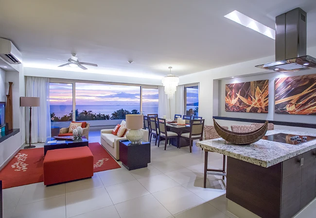 One Bedroom Residence