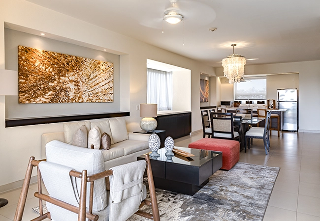 One-Bedroom Residence