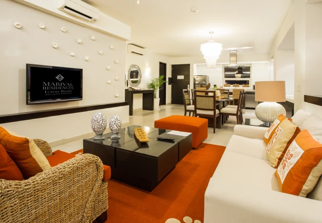  One Bedroom Residence