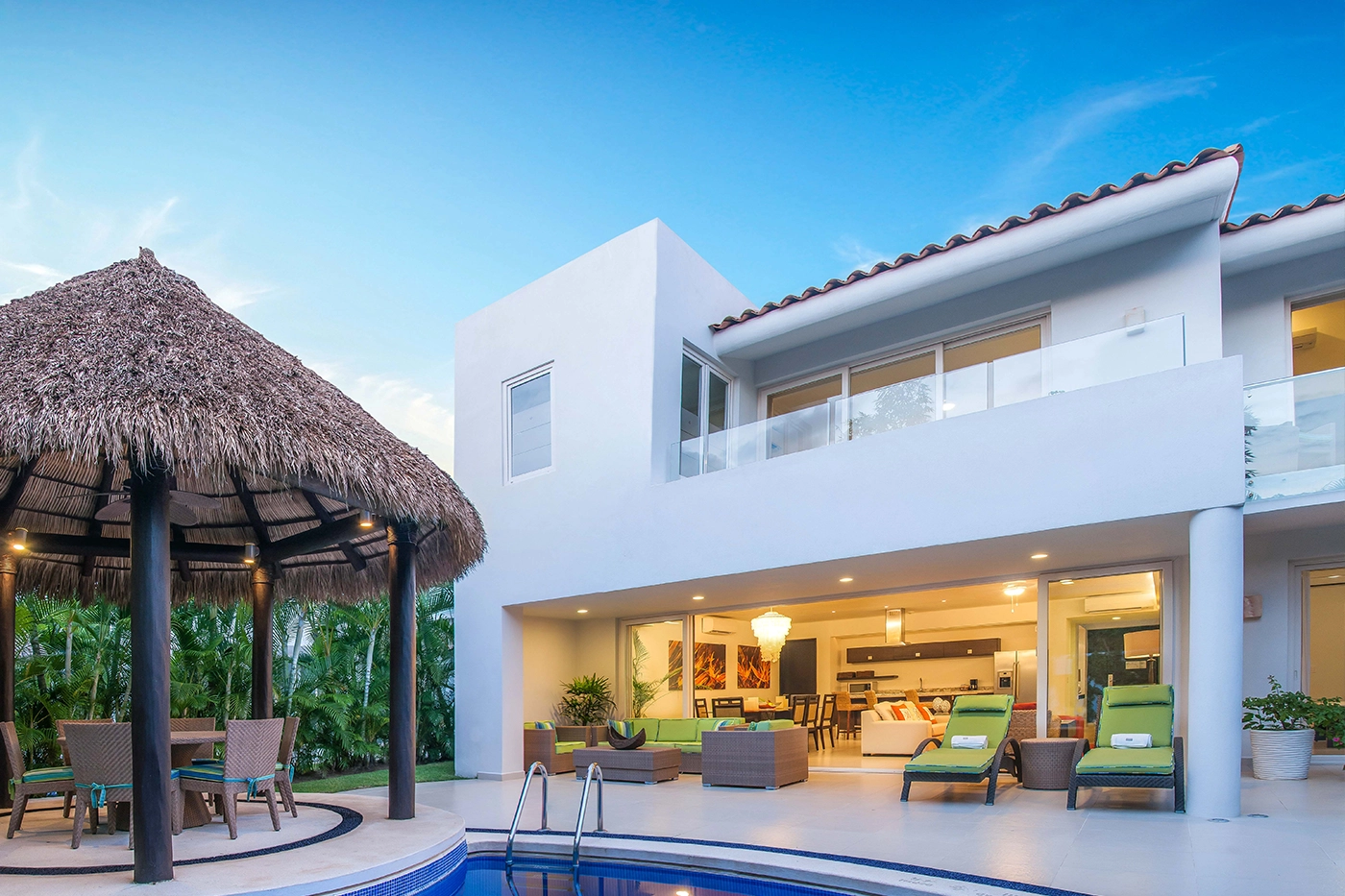 Three-Bedroom Villa
