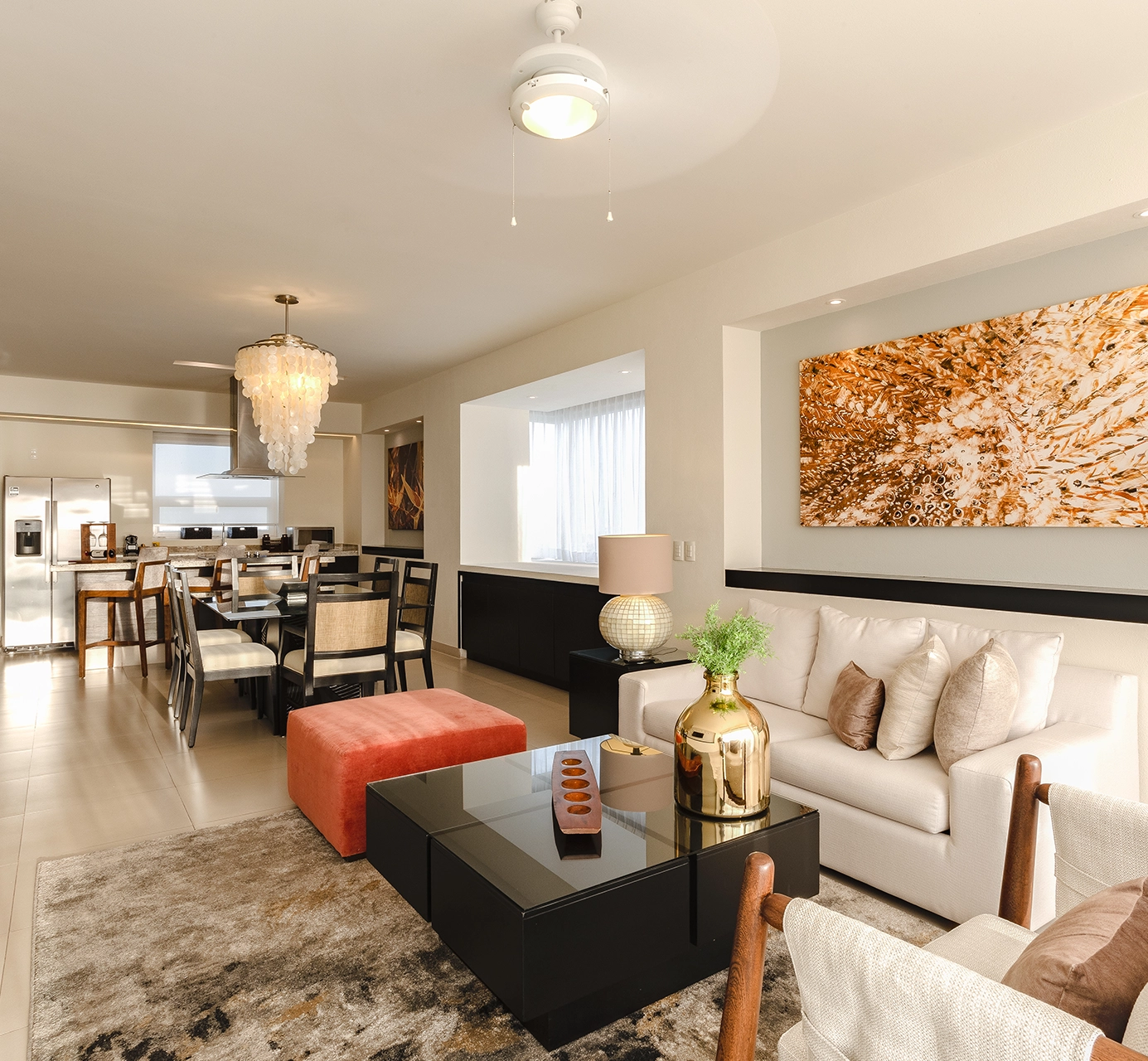 One-bedroom Penthouse