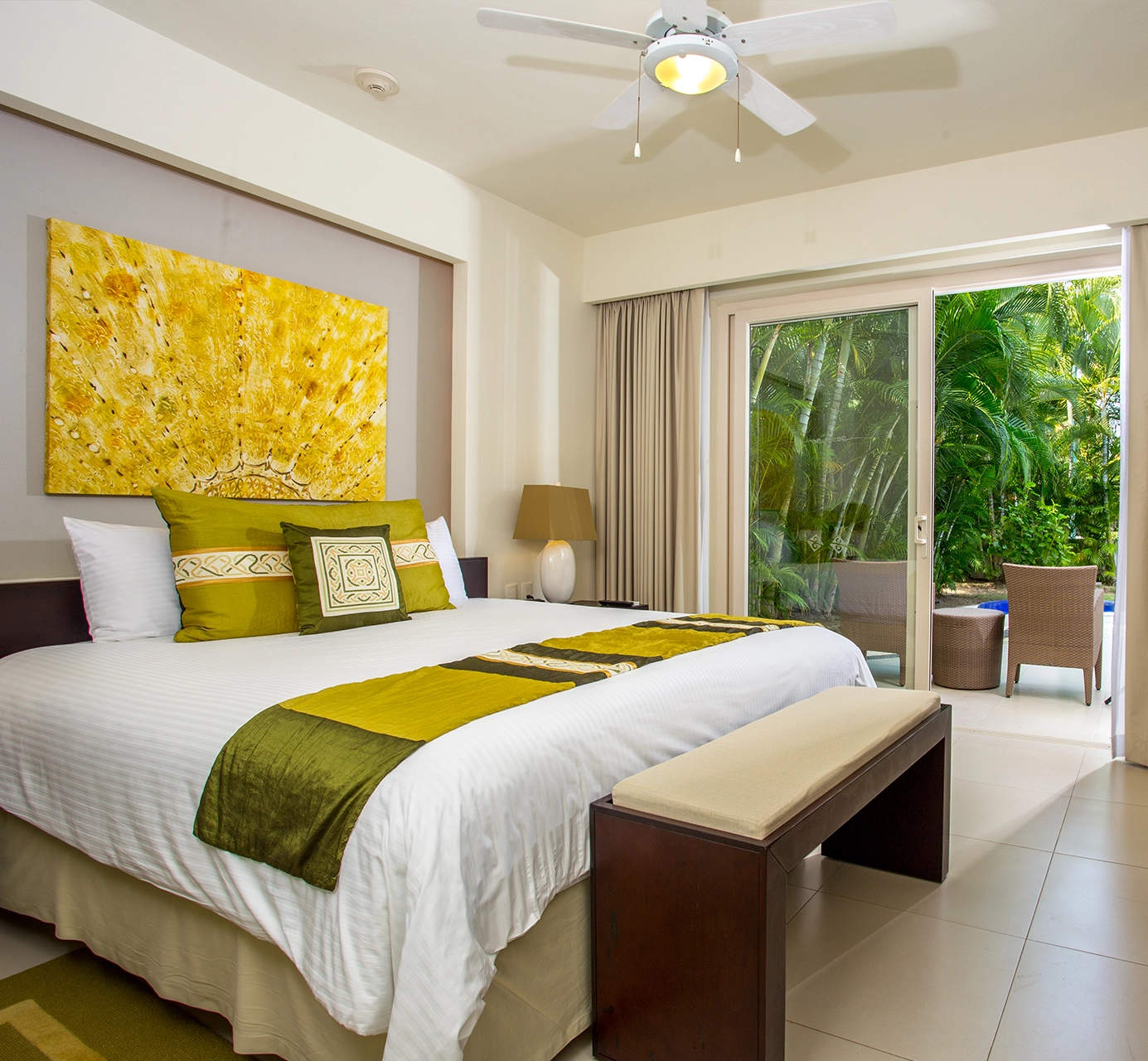 Three-bedroom Villa