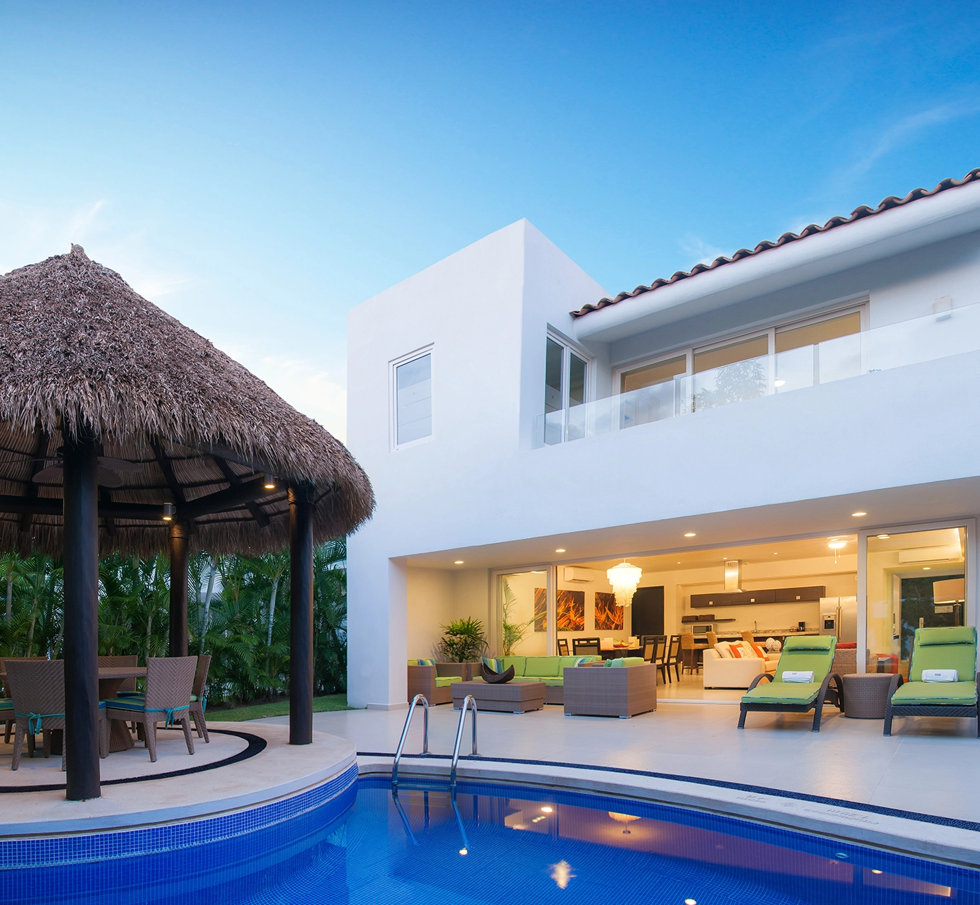 Three-bedroom Villa