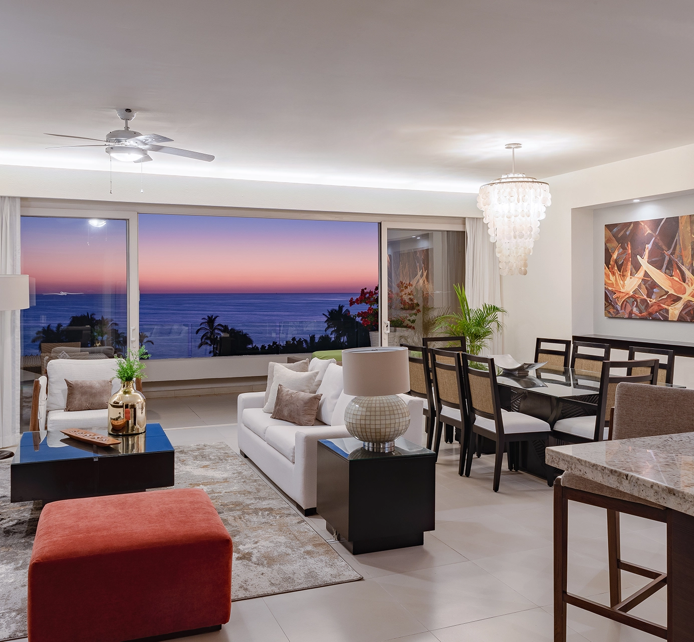 Two-bedroom Penthouse