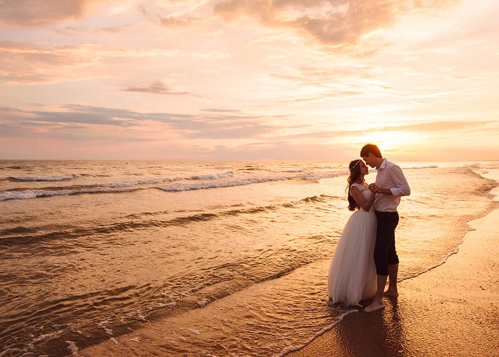 Your wedding, as you dreamed it