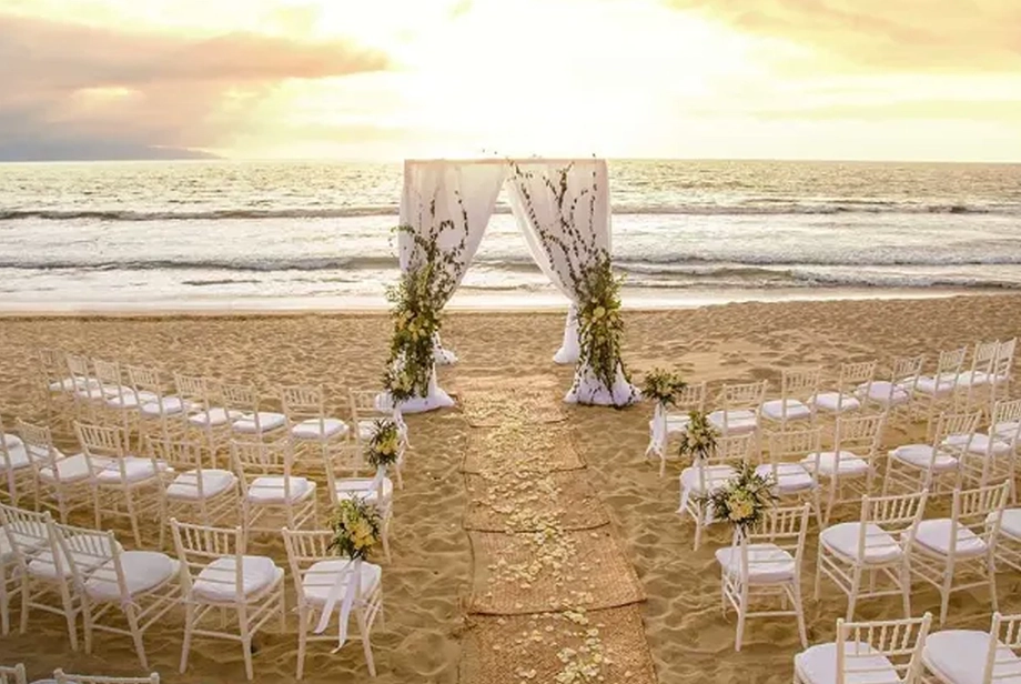 Beach Weddings Marival Distinct